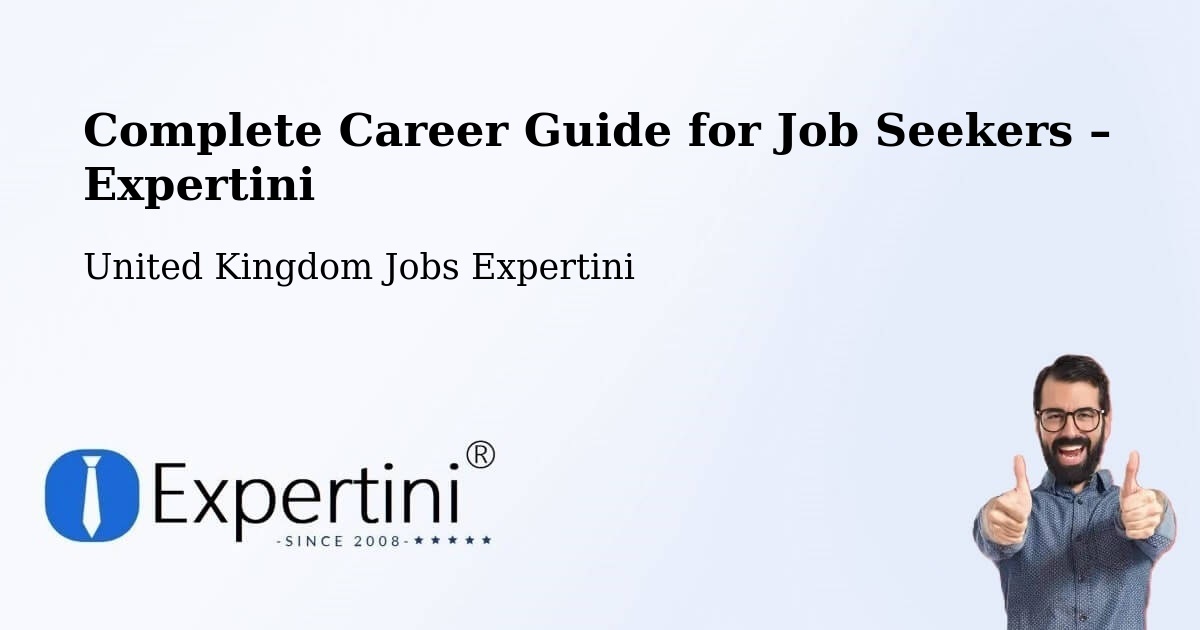 Career Guide for Job Seekers – Kidderminster - Kidderminster, United Kingdom Jobs Expertini